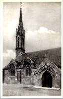 14-11-2023 (2 V 11) France - B/w - OLDER - Eglise De Loctudy (Ile Tudy) - Kirchen U. Kathedralen