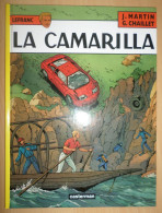 +++ BD LEFRANC - La Camarilla - Etat Neuf  - Casterman - J. Martin  // - Lefranc