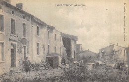 CPA 54 LANFROICOURT GRAND RUE - Other & Unclassified