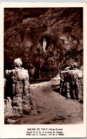 14-11-2023 (2 V 11) France - B/w - OLDER - Grotte De Notre Dame De Lourdes (Balme De Thuy) - Luoghi Santi