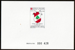 SMOM PROVE 1988 Unif.A34 Perfetta/VF - Malta (la Orden De)