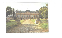 CHATEAU DE NOINTEL  FACADE  SUD   COLLECTION MUSEE PRINCE MURAT   ****    A  SAISIR **** - Nointel