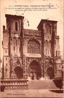 14-11-2023 (2 V 11) France - Sepia - OLDER - Cathédrale Saint Maurice De Vienne (posted 1926) - Kirchen U. Kathedralen