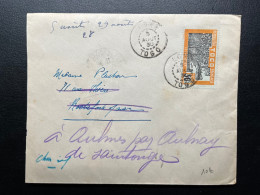 ENVELOPPE TOGO / LOME POUR AULMES / 1930 - Lettres & Documents