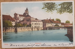 1905. Schweiz /Solothurn. - Soleure