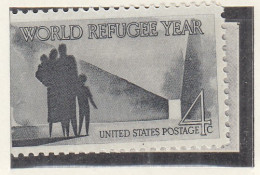 USA  776, Postfrisch **, Weltflüchtlingsjahr, 1960 - Ongebruikt