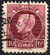 Eb22: N°219 [°] - 1921-1925 Small Montenez