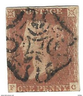 0V-993:plate 40: F__C - Used Stamps