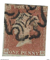 0V-992:plate 41: B__B - Used Stamps