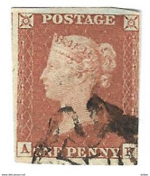 0V-997:plate 41: A__K - Used Stamps