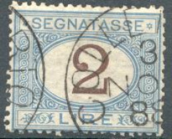 Rw171:Taxe:Y&T:N°14 - Segnatasse