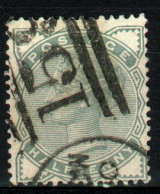 Qv7:SG:164:used: 159 - Used Stamps