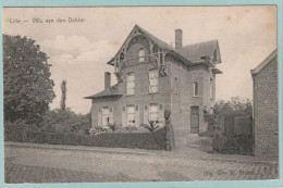 Lille : Villa Van Den Doktor - Lille