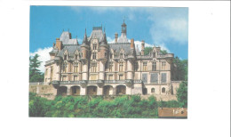 MONTIGNY LE GANNELON     Le Chateau  Environs De CLOYES        ****   RARE      A  SAISIR **** - Montigny-le-Gannelon