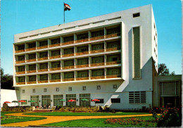 14-11-2023 (2 V 15) Egypt - Luxor Winter Palace New Hotel - Hotels & Restaurants