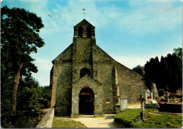 14-11-2023 (2 V 15) France - Eglise De St Lambert Des Bois - Kirchen U. Kathedralen