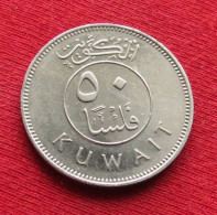 Kuwait 50 Fils 1987 KM# 13 Lt 1445 *VT Koweit Koeweit - Kuwait