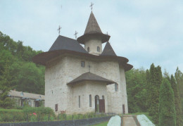 R. Moldova - Manastirea Rudi - Rudi Monastery - Moldavie