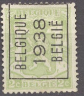 Ew859:N°330: BELGIQUE 1938 BELGIE - Altri & Non Classificati