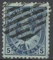 Ze269: SCOTT # 91 - Used Stamps