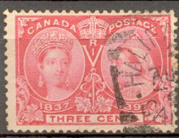 Ze175:Canada: (Scott #):  #53 :HALIFAX - Postal History