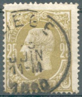 Eh349:N°32:[°]: - 1869-1883 Léopold II