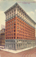 Am159:Columbus Savings And Trust Building, Columbus, Ohio - Columbus