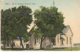 Am153:1982-M.E.Church, Newell, Iowa - Autres & Non Classés