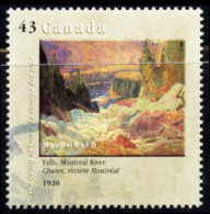 Canada (Scott No.1560c - Jour Du Canada / 1995 / Canada Day) [o] - Gebraucht