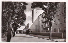 AK Schweinfurt - Städt. Krankenhaus - 1942 (65924) - Schweinfurt