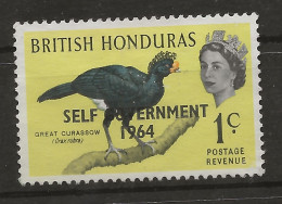 British Honduras, 1962, SG 202, Used - Honduras Britannique (...-1970)