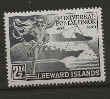 Leeward Islands, 1949, SG 119, MNH - Leeward  Islands