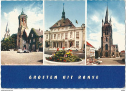 8Eb-720 Groeten Uit Ronse  1970 > Kortrijk - Ronse