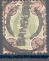 Qv190: S.G.:N° 205 - Used Stamps