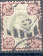 Qv184: S.G.:N° 205 - Used Stamps