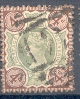 Qv189: S.G.:N° 205 - Used Stamps