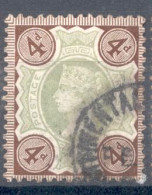 Qv178: S.G.:N° 205 - Used Stamps