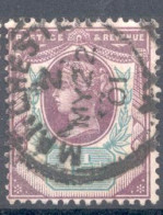 Qv162: S.G.:N° 198 - Used Stamps