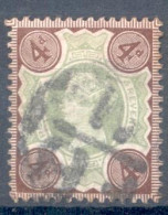 Qv175: S.G.:N° 205 - Used Stamps