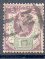 Qv158: S.G.:N° 198 - Used Stamps
