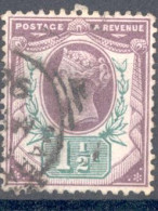 Qv141: S.G.:N° 198 - Used Stamps