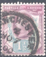 Qv145: S.G.:N° 198 - Used Stamps