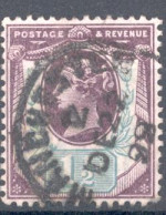 Qv138: S.G.:N° 198 - Used Stamps