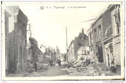 Op871:  Nels  B1a  Poperinge  In De Boeschepestraat. - Poperinge