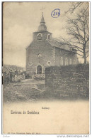 Op901:  Nels  Série 67 N°2 : Environs De Gembloux - Bothey:N° 81-tab: JEMELLE-BRUXELLES 15 NOVE 8-12 1909: Ambulant Kant - Gembloux