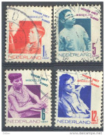 _Th785: N° 240/3: Kinderzegels 1931 - Gebruikt