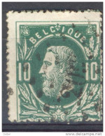 _1c991:  N° 30: Ps: 209: LAROCHE - 1869-1883 Léopold II