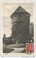 5pk627:  TALLINN  " Kik In De Kök" Der Turm "+ N° 100 : TALLINN  * EESTI * 24 VIII  30 > Anvers Belgique 1930 - Estonie