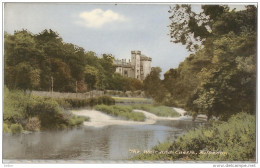 _5pk-084 The Weir And Castle  CATHAIR ...> Bruges - Kilkenny