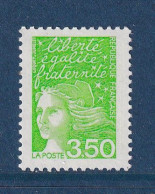 France - Variété - YT N° 3092 A ** - Neuf Sans Charnière - Une Bande Pho à Droite - 1997 - Nuovi